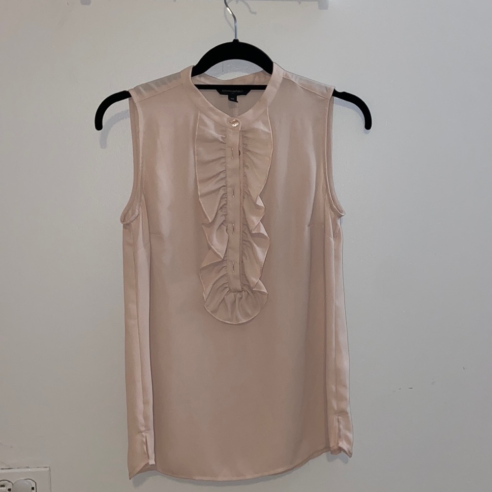 Adorable soft-pink blouse